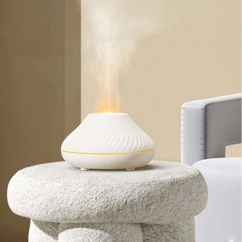 Flame effect Aroma diffuser